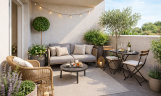 Appartement 2 Pièces 70 m² à vendre à Marignane (13700)