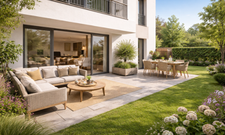 Appartement 2 Pièces 65 m² à vendre à Salon-de-Provence (13300)