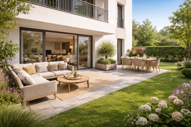 Appartement 2 pièces 279000 €