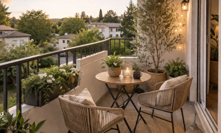 Appartement 2 Pièces  m² à vendre à Châteauneuf-de-Gadagne (84470)