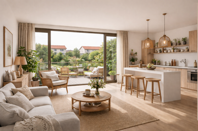 Appartement 3 pièces 349000 €