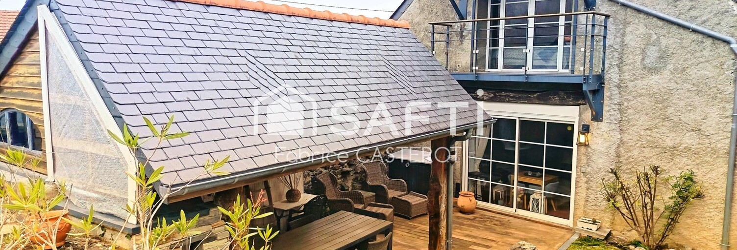 Maison 5 Pièces 238 m² à vendre à Poueyferré (65100)