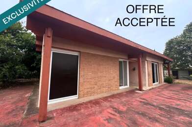 Maison 4 pièces 248000 €