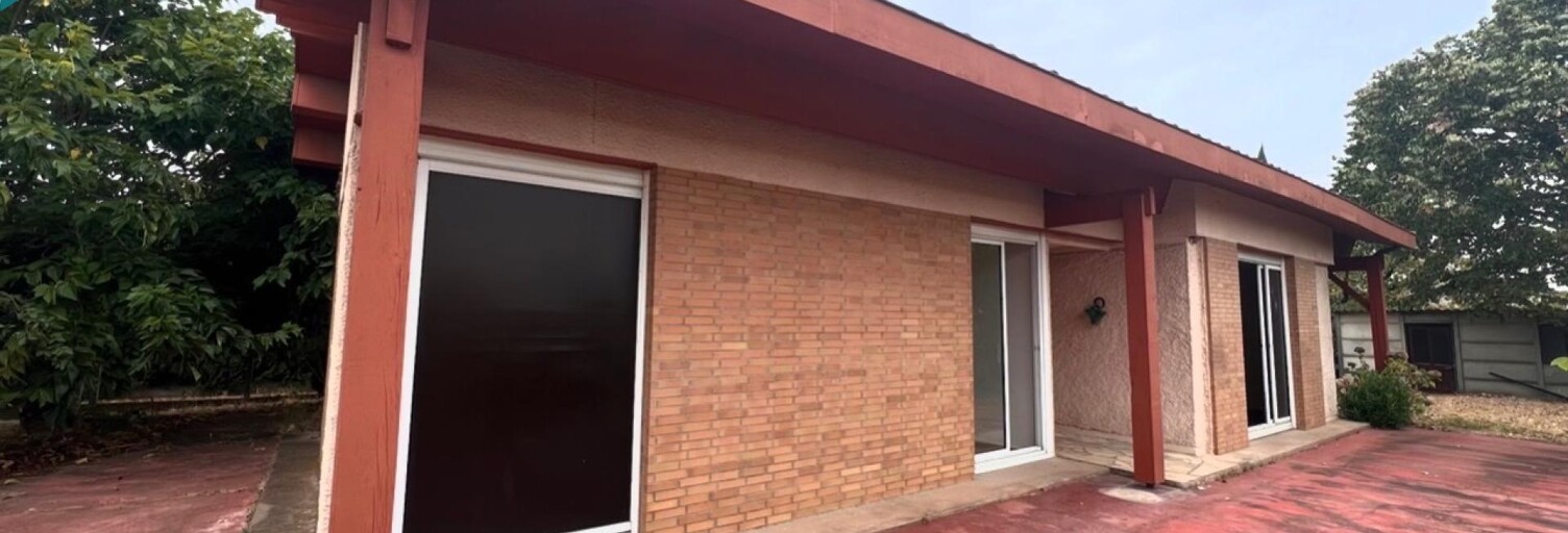 Maison 4 Pièces 78 m² à vendre à Pibrac (31820)