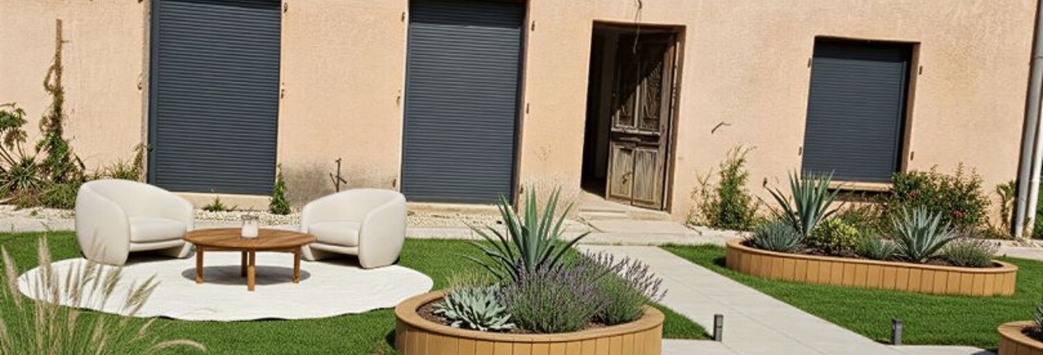 Maison 6 Pièces 130 m² à vendre à Mondonville (31700)