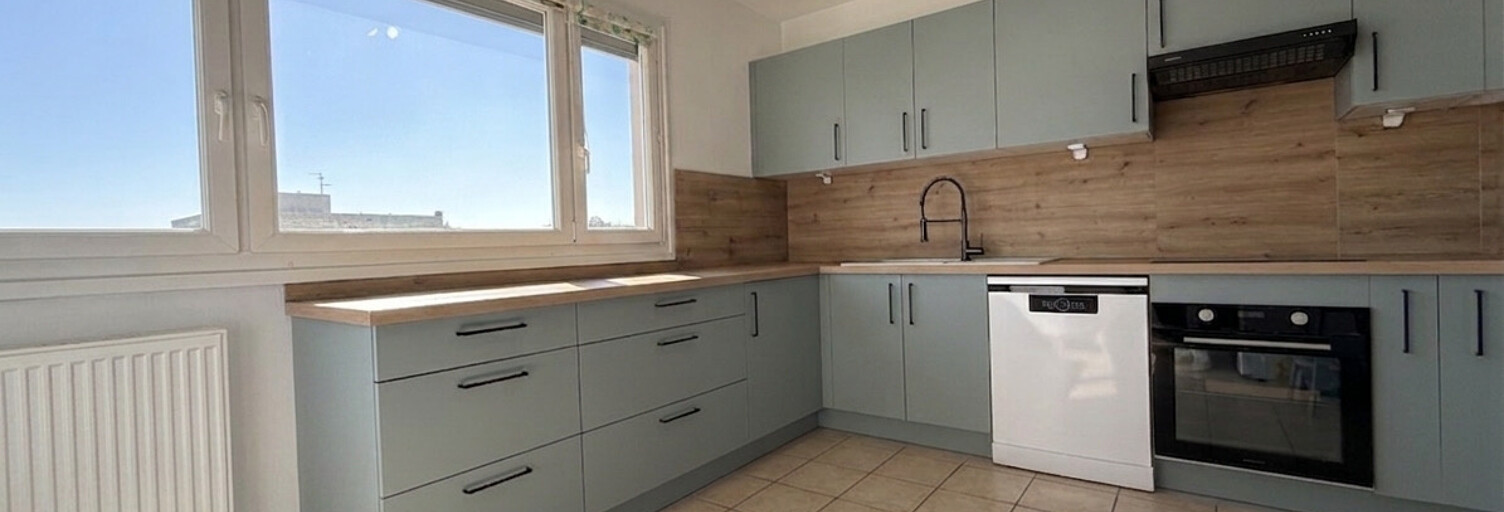 Appartement 4 Pièces 108 m² à vendre à Amiens (80000)
