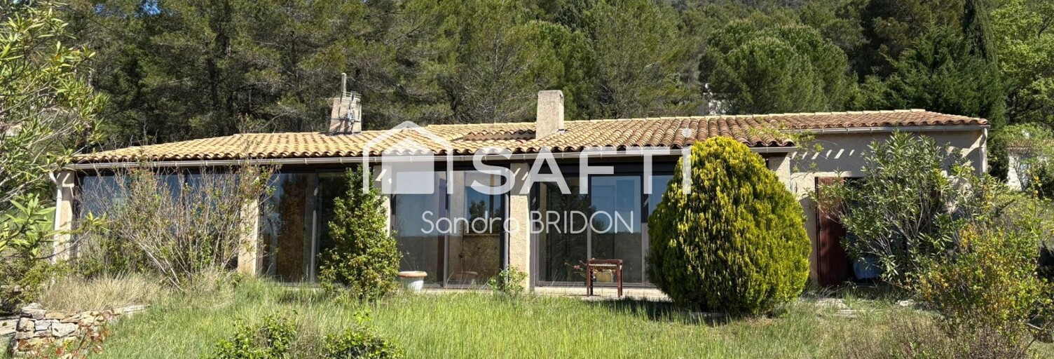 Maison 6 Pièces 150 m² à vendre à Le Val (83143)