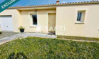 Maison 4 Pièces 88 m² à vendre à Niort (79000)