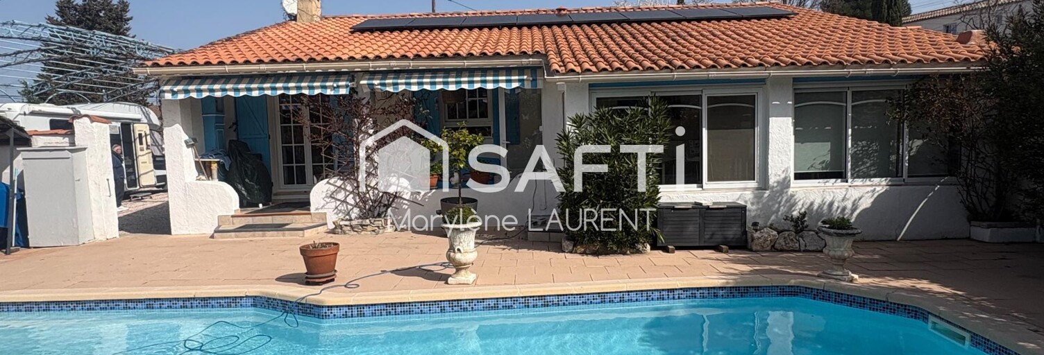 Maison 5 Pièces 104 m² à vendre à Rocbaron (83136)