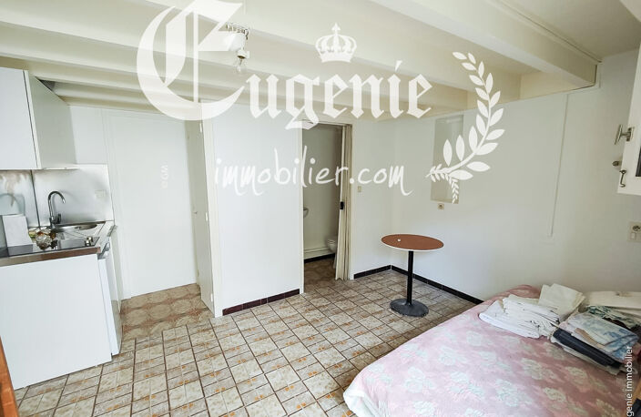 Vente appartement 1 pièce 14 m² Dax (40100) — photo 2
