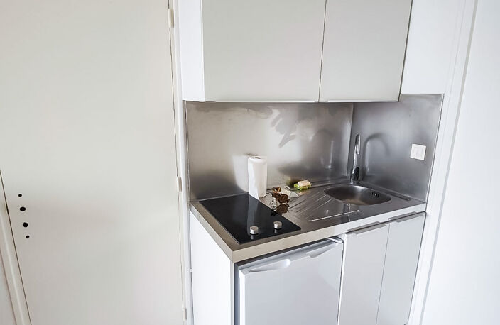 Vente appartement 1 pièce 14 m² Dax (40100) — photo 3