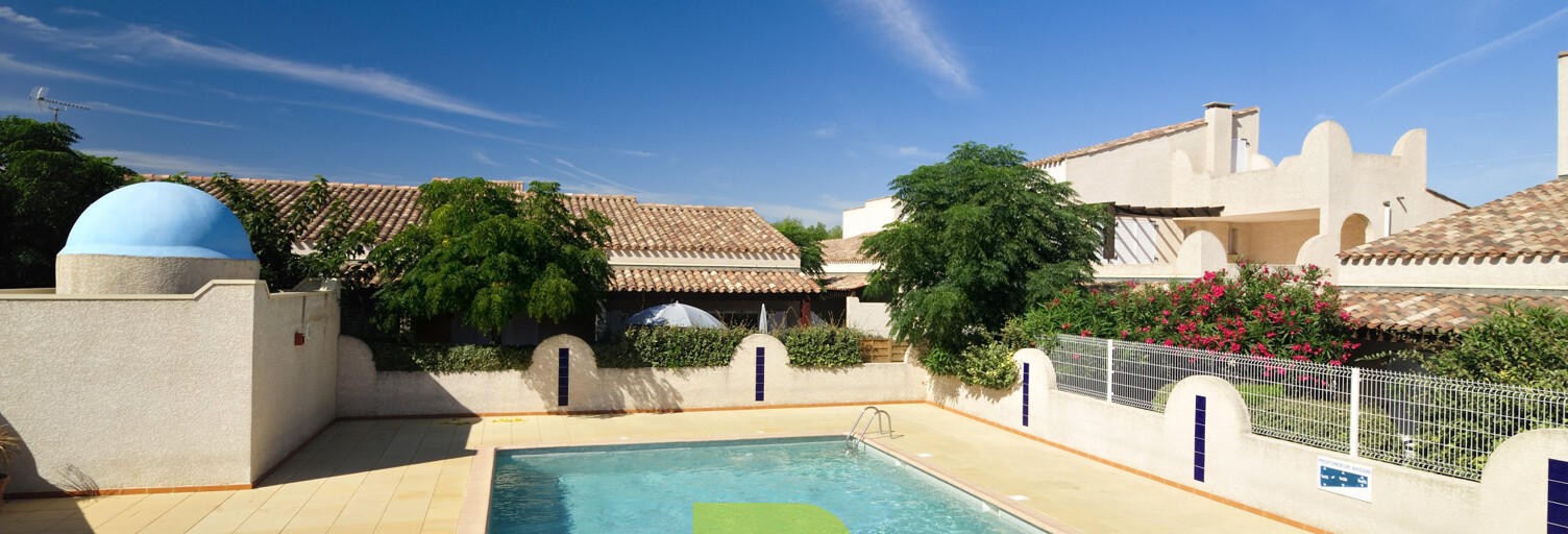 Maison 2 Pièces 40 m² à vendre à Agde (34300)