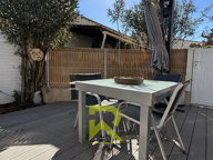 Le Cap d'Agde - Pavillon T3, à deux pas de la plage Rochelon — photo 2