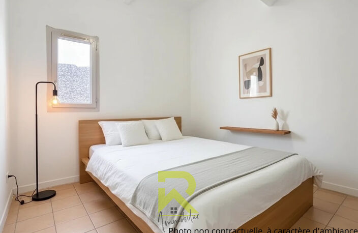 Le Cap d'Agde - Pavillon T3, à deux pas de la plage Rochelon — photo 5