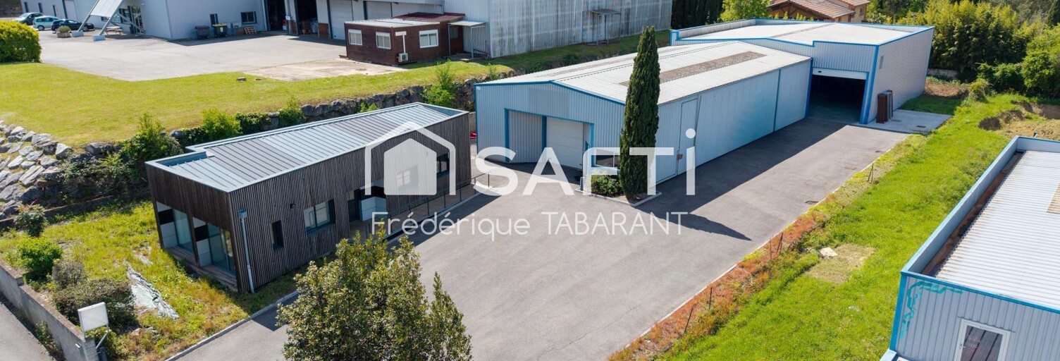 Commerce 3 Pièces 670 m² à vendre à Mondouzil (31850)