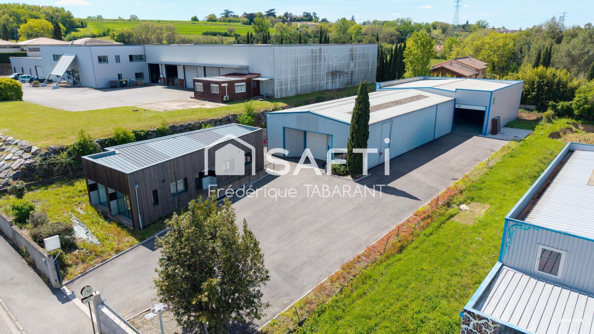 Agence immobilière de SAFTI