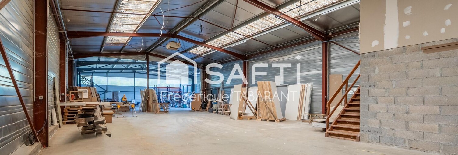 Commerce 3 Pièces 629 m² à vendre à Mondouzil (31850)