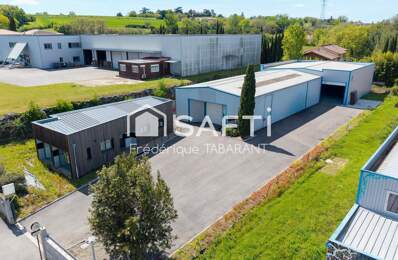 Entrepôt avec bureaux indépendants - zone d'activité dynamique — photo du bien