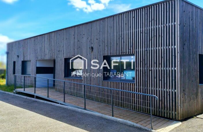 Entrepôt avec bureaux indépendants - zone d'activité dynamique — photo 3