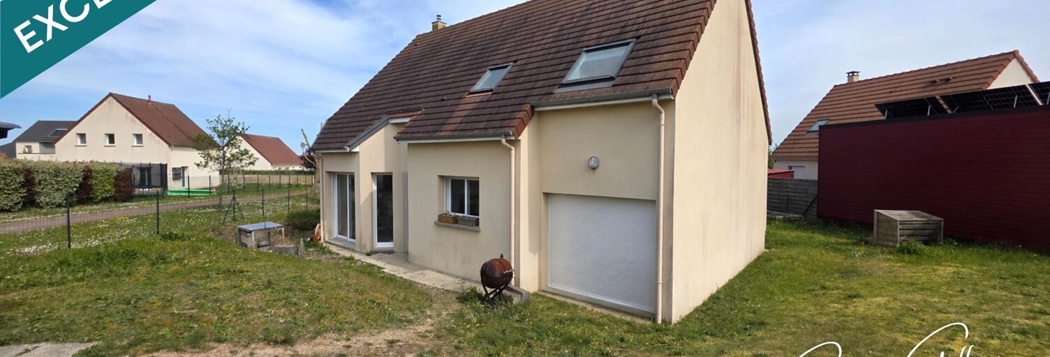 Maison 6 Pièces 128 m² à vendre à Potigny (14420)