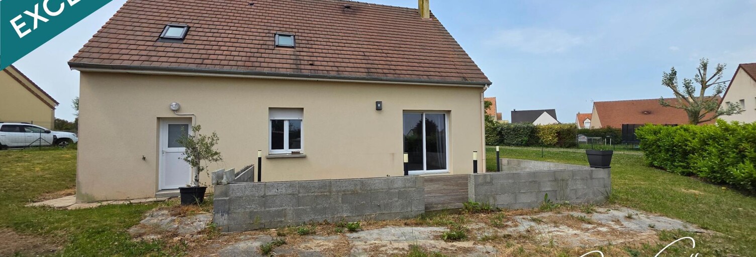Maison 6 Pièces 128 m² à vendre à Potigny (14420)