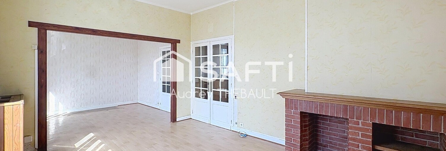 Maison 5 Pièces 109 m² à vendre à Berck (62600)