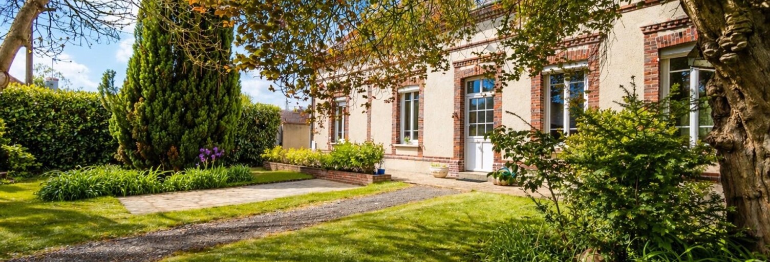 Maison 9 Pièces 164 m² à vendre à Houdan (78550)