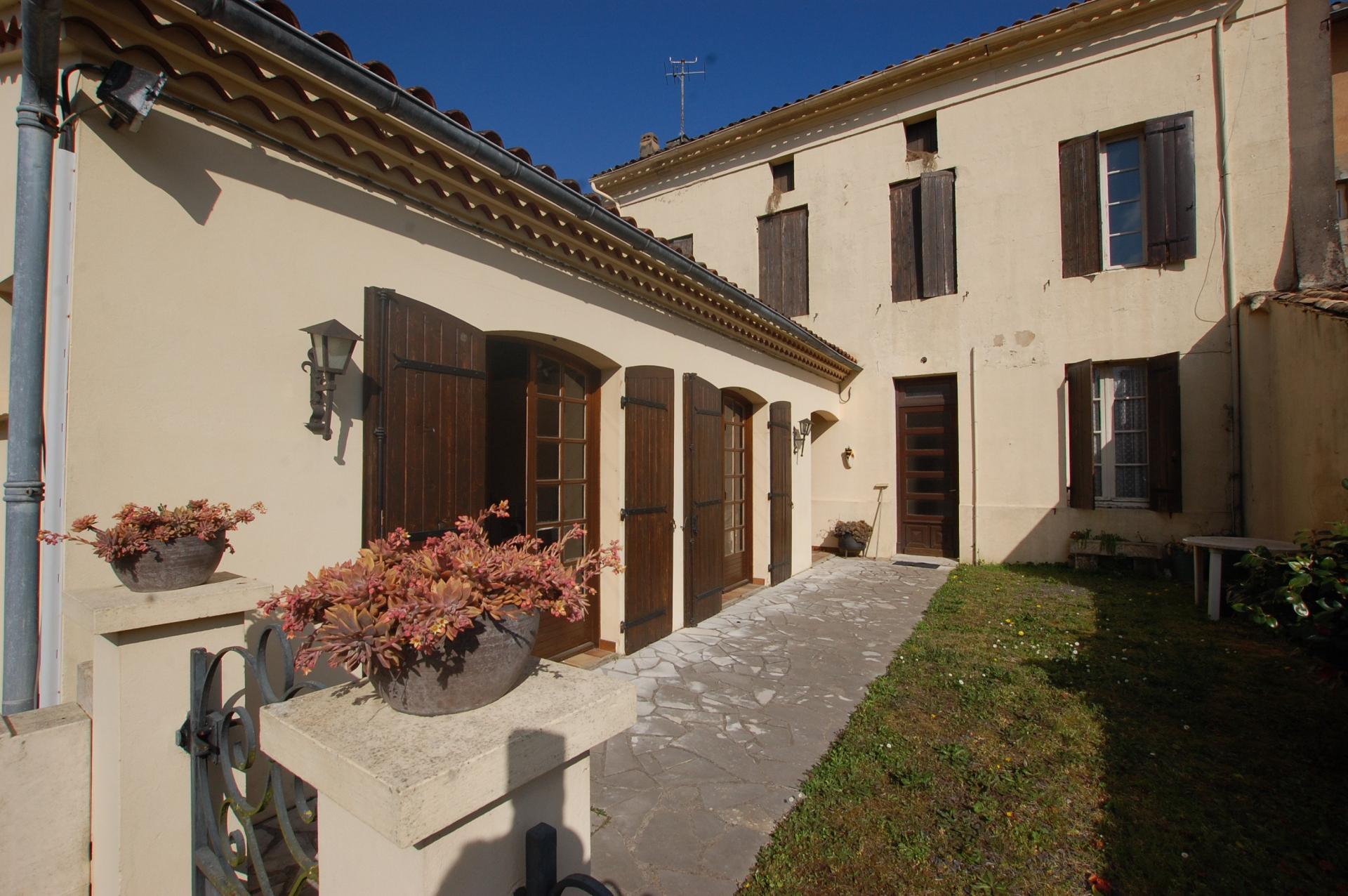 Agence immobilière de SAFTI