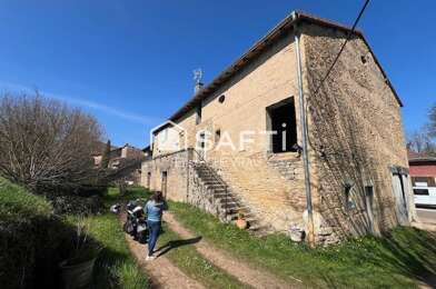 Maison 6 pièces 98000 €