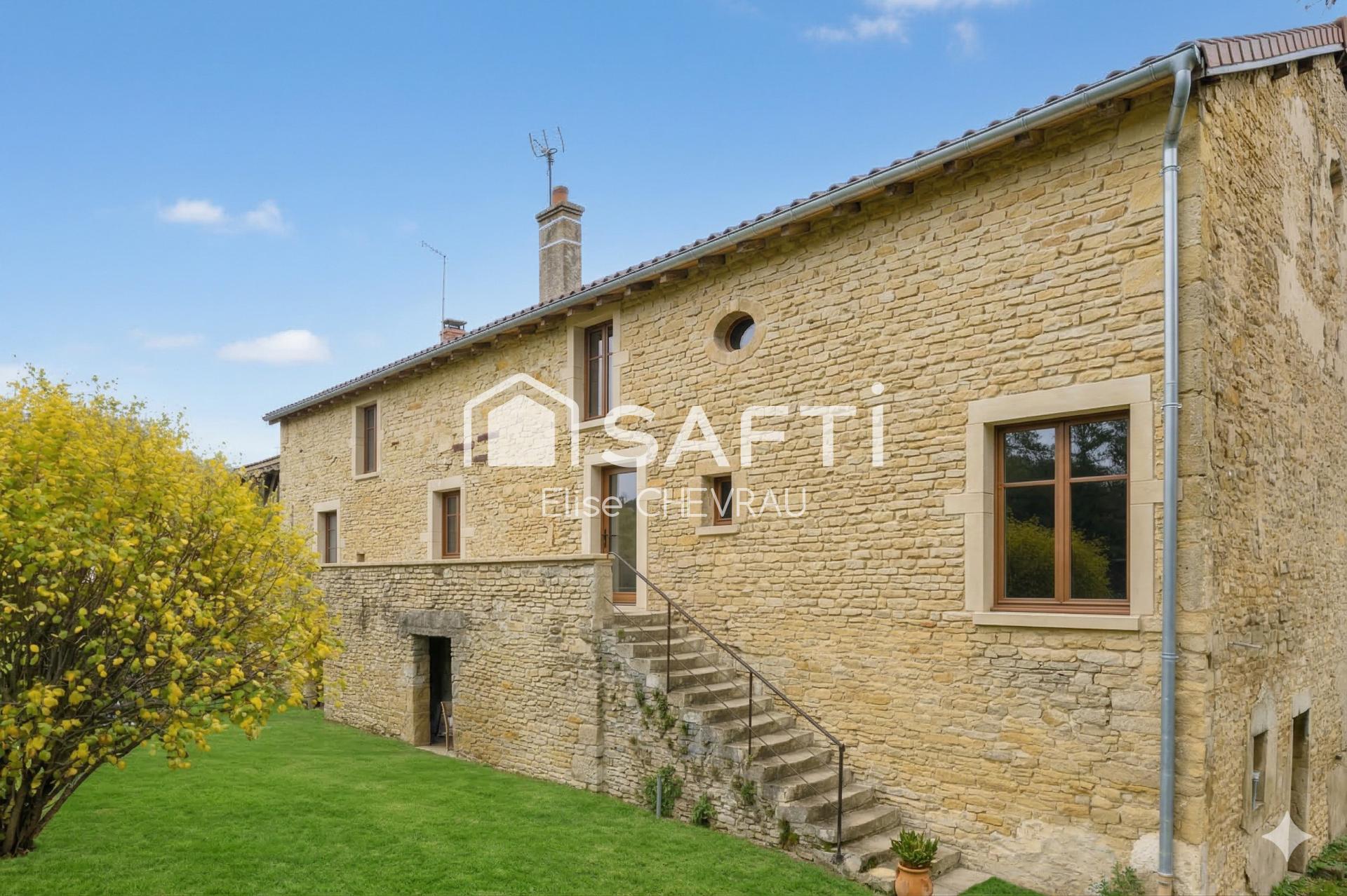 Agence immobilière de SAFTI