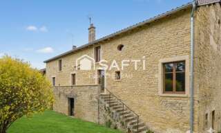 Maison 6 Pièces 240 m² à vendre à Sologny (71960)