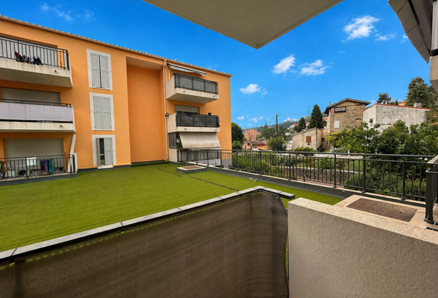Appartement 2 pièces 41m2 avec terrasse et parking — photo 1