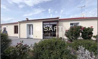 Maison 5 Pièces 100 m² à vendre à Talmont-Saint-Hilaire (85440)