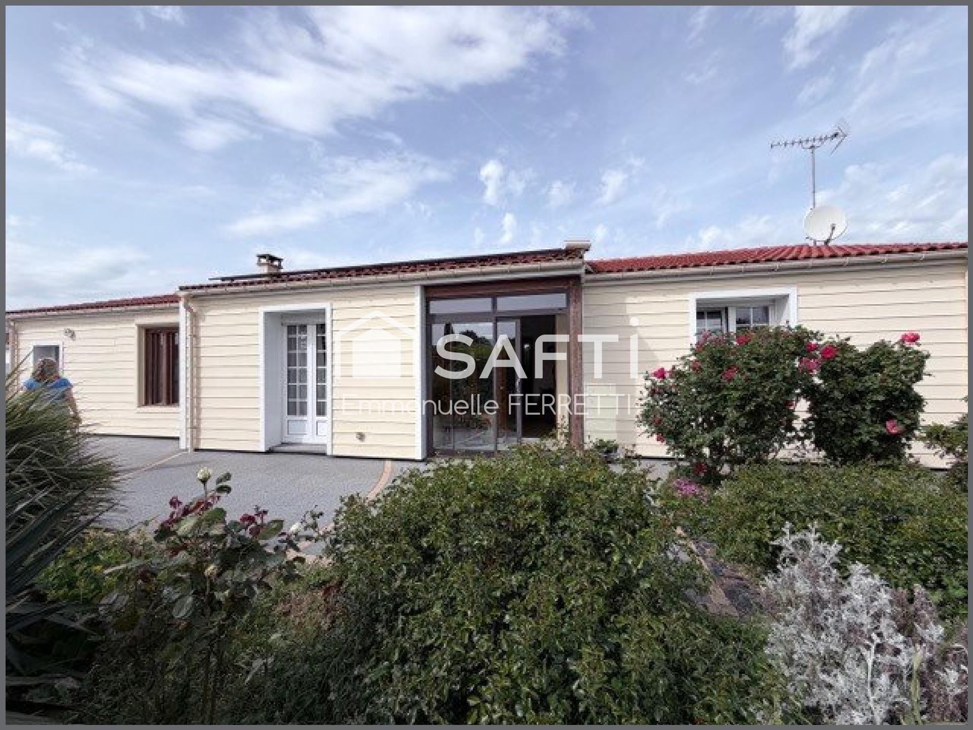 Agence immobilière de SAFTI