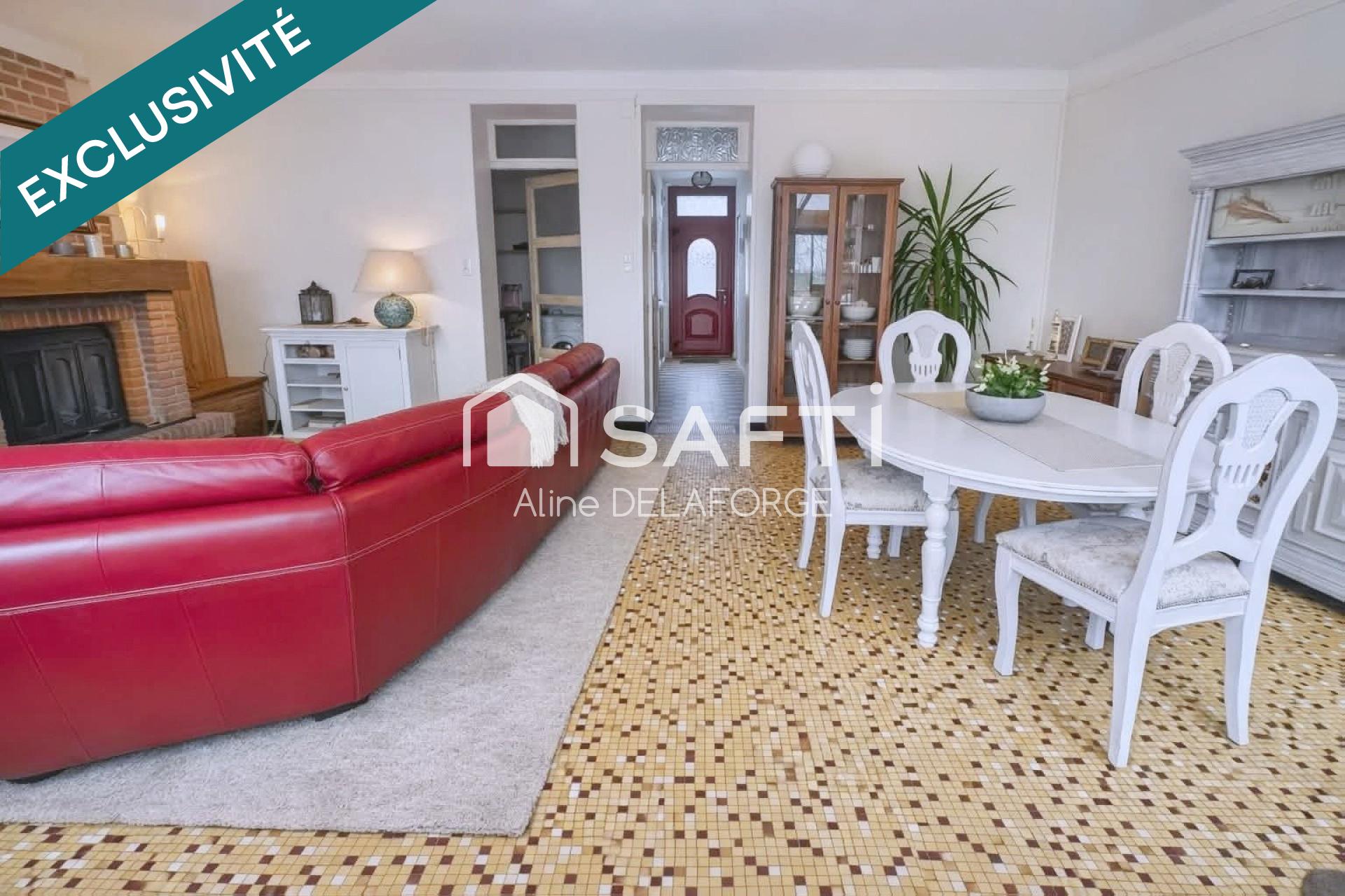 Agence immobilière de SAFTI