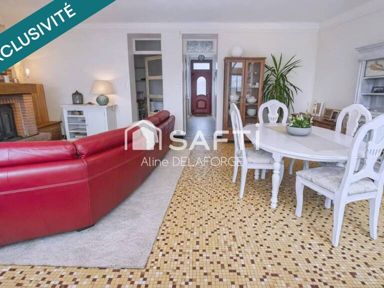 Maison de ville pleine de charme avec jardin  Vie de plain-pied possible — photo 1