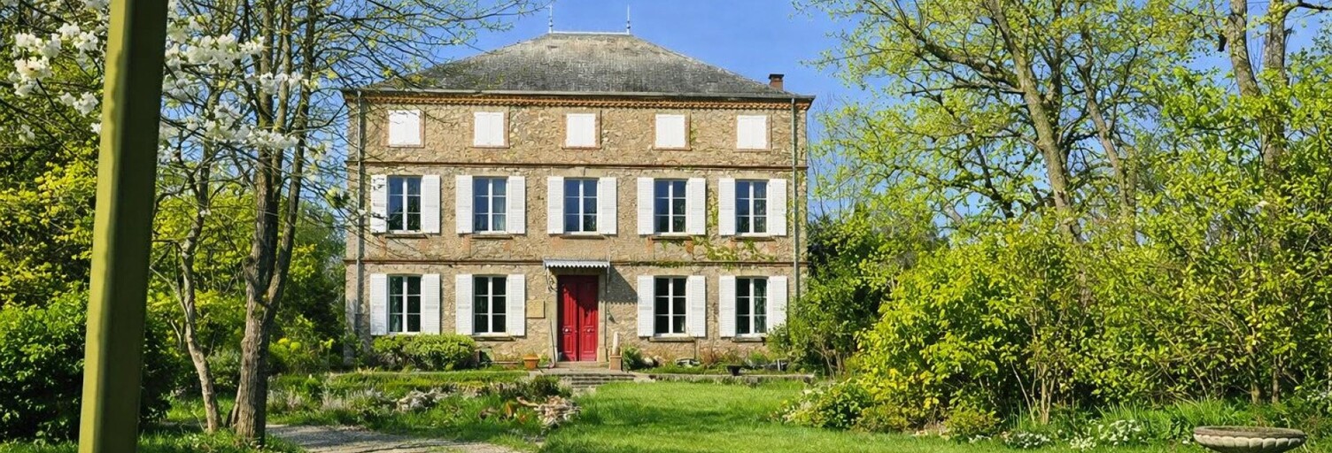 Maison 7 Pièces 290 m² à vendre à Graulhet (81300)