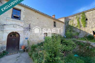 Maison 10 pièces 352000 €