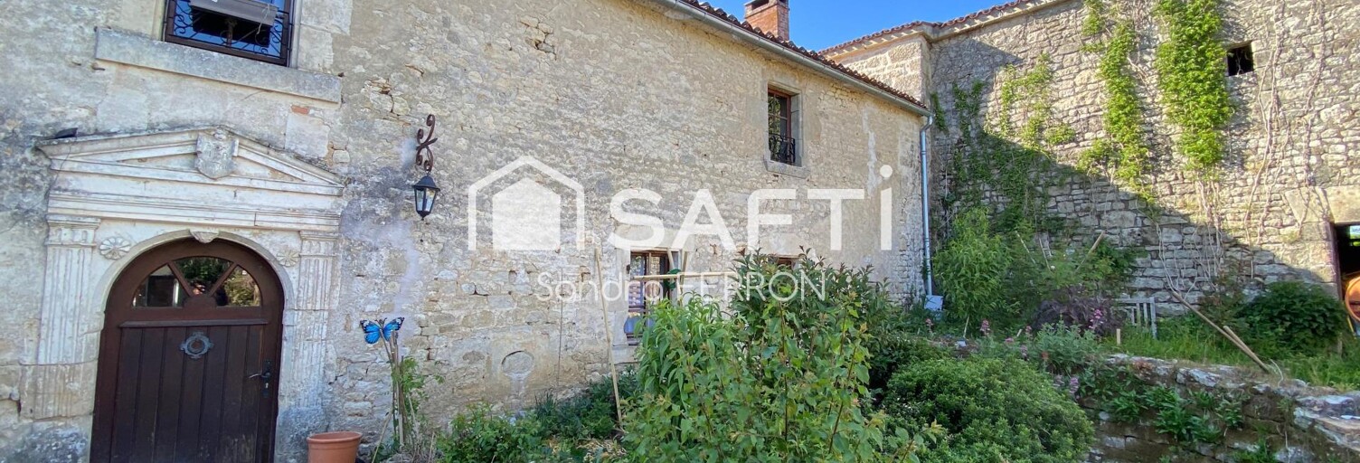 Maison 10 Pièces 310 m² à vendre à Foussais-Payré (85240)