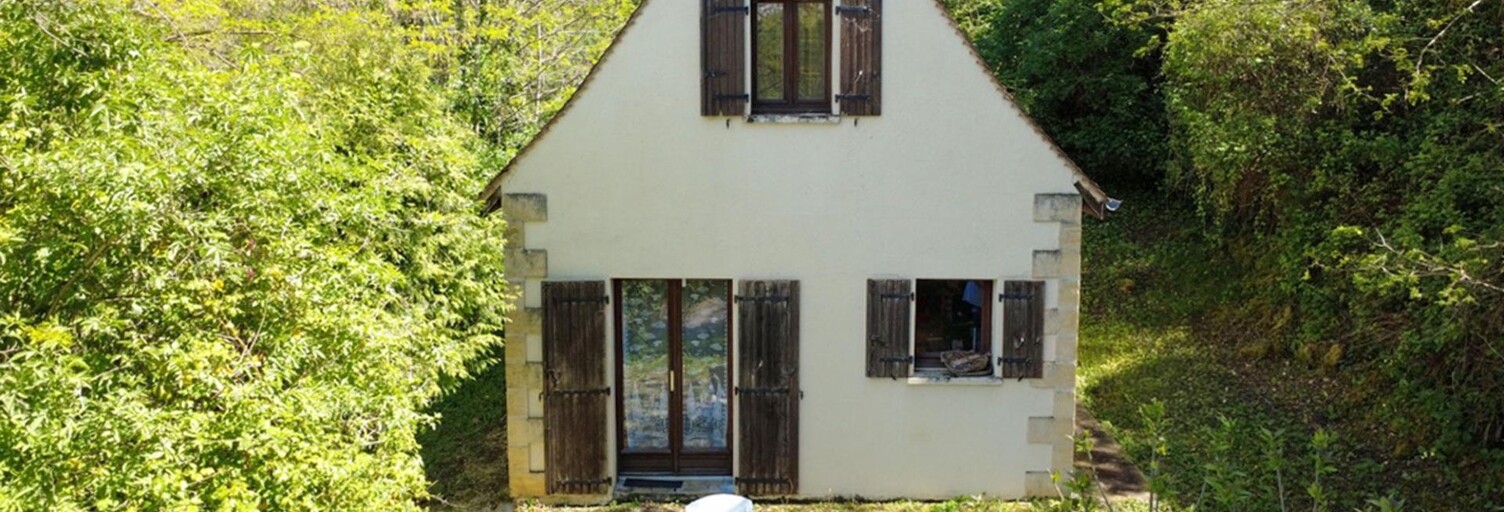 Maison 4 Pièces 81 m² à vendre à Castels et Bézenac (24220)