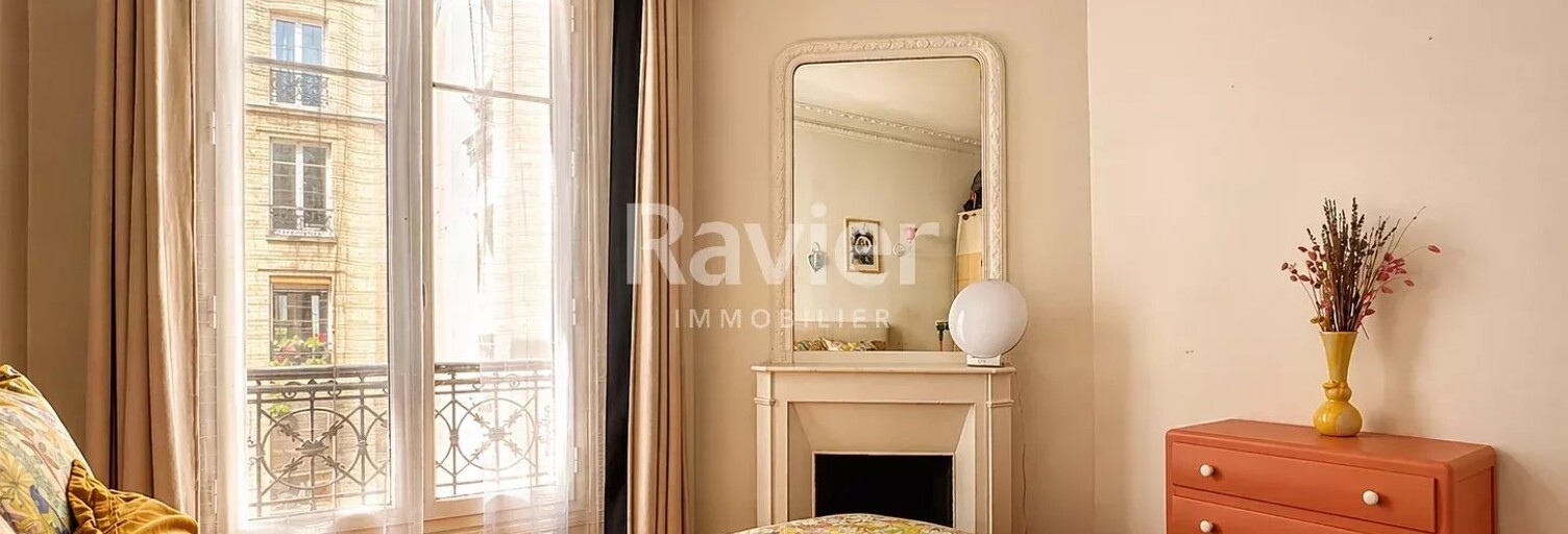 Appartement 3 Pièces 61 m² à vendre à Paris 19 (75019)