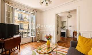 Appartement 3 Pièces 61 m² à vendre à Paris 19 (75019)