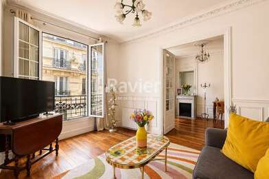 Appartement 3 pièces 535000 €