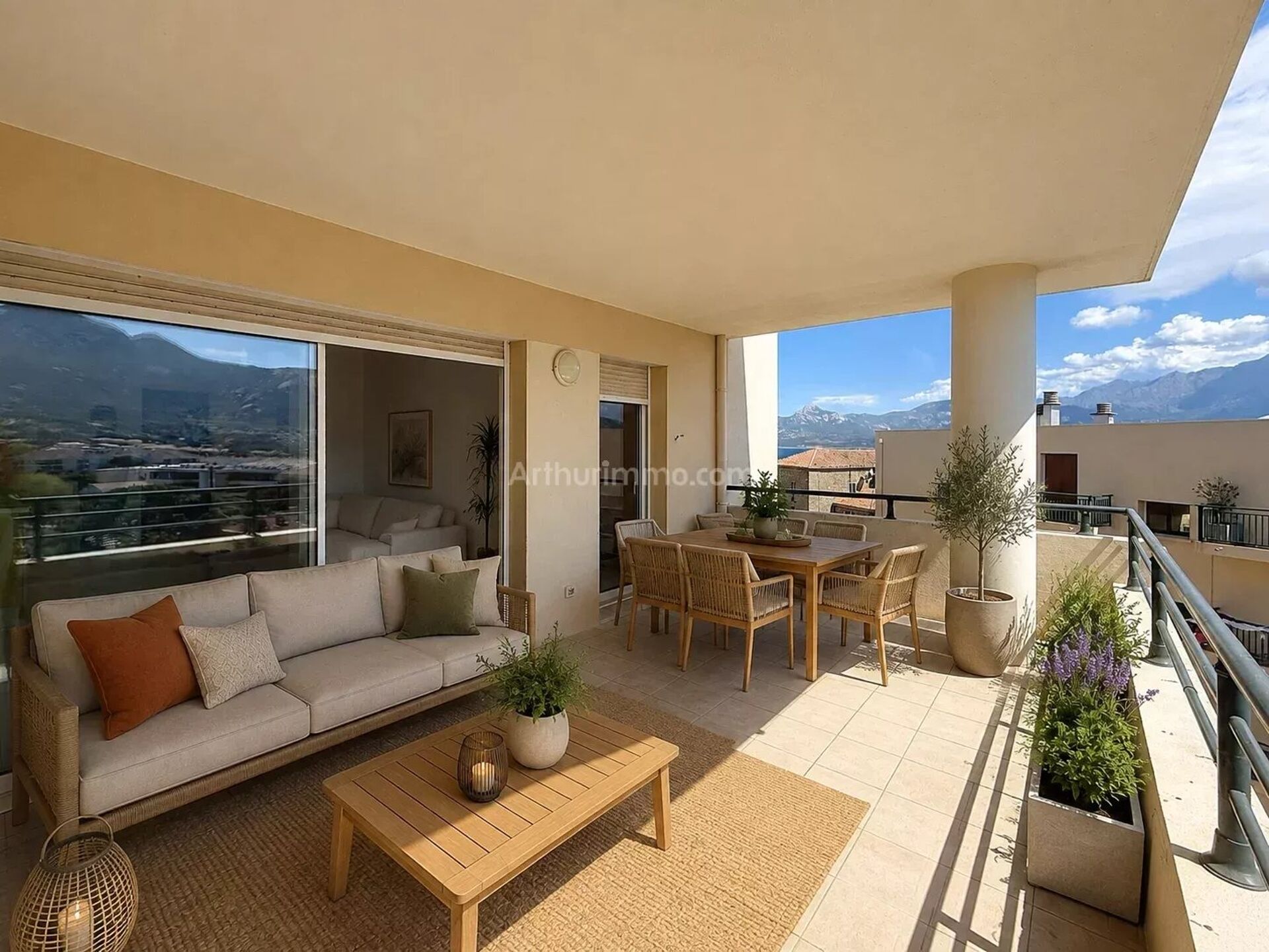 Appartement 2 pièces 37 m² · à Calvi · 37 m² · 273 900 €