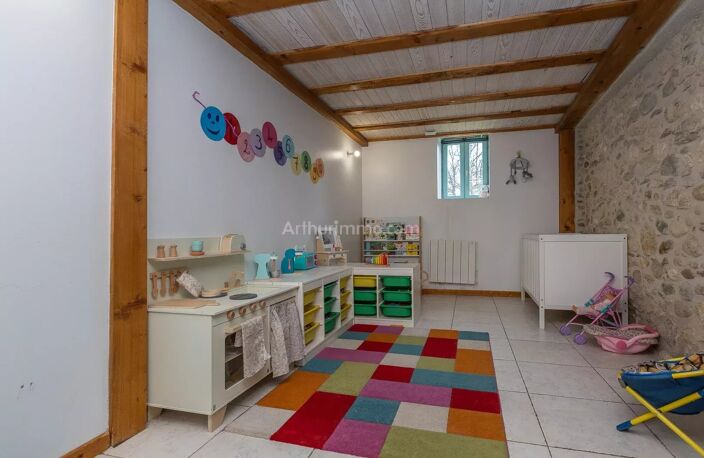 Maison 4 chambres  garage terrasses — photo 4