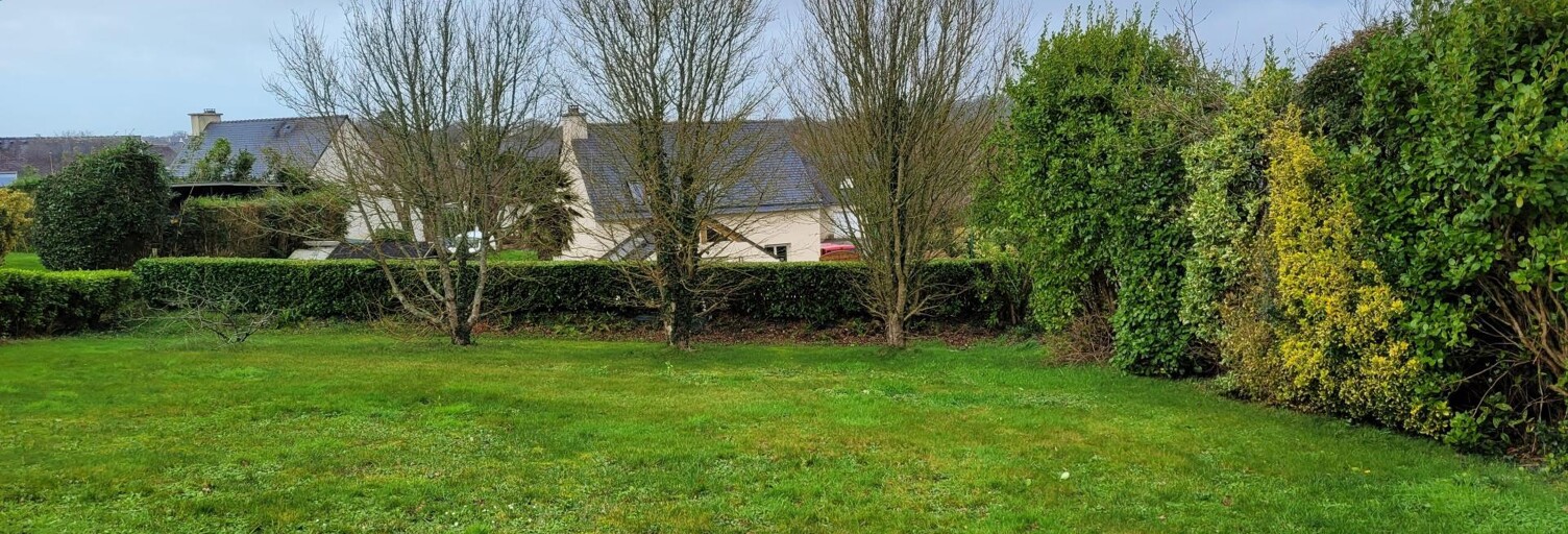 Terrain  757 m² à vendre à Guilers (29820)