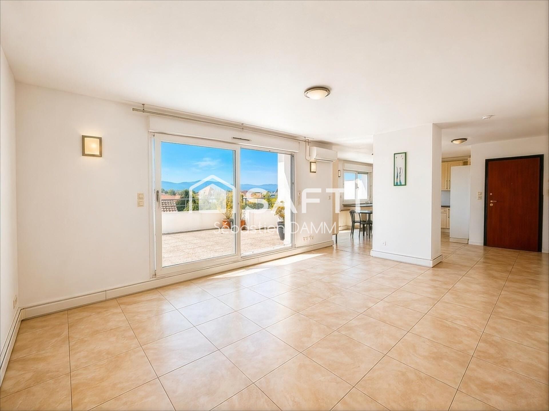 Agence immobilière de SAFTI