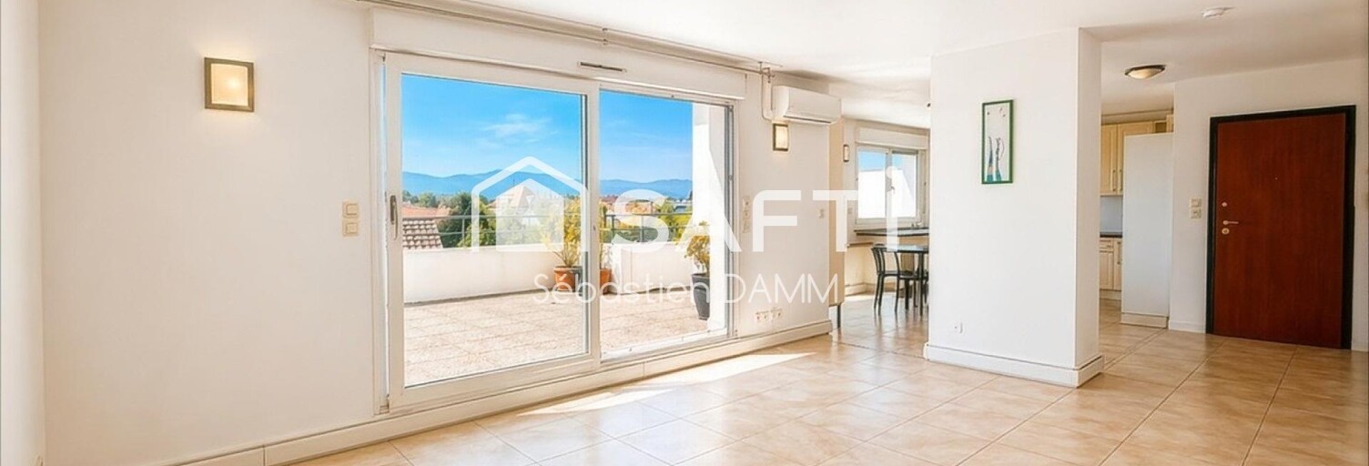Appartement 4 Pièces 94 m² à vendre à Illzach (68110)