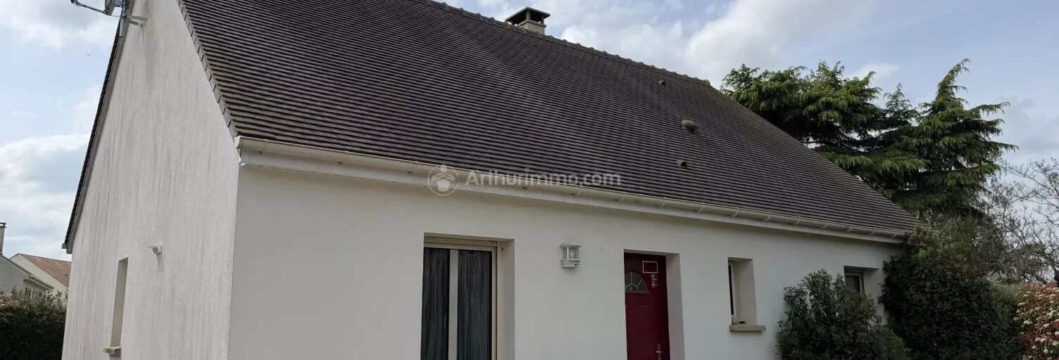 Maison 3 Pièces 76 m² à vendre à Vallée-de-Ronsard (41800)