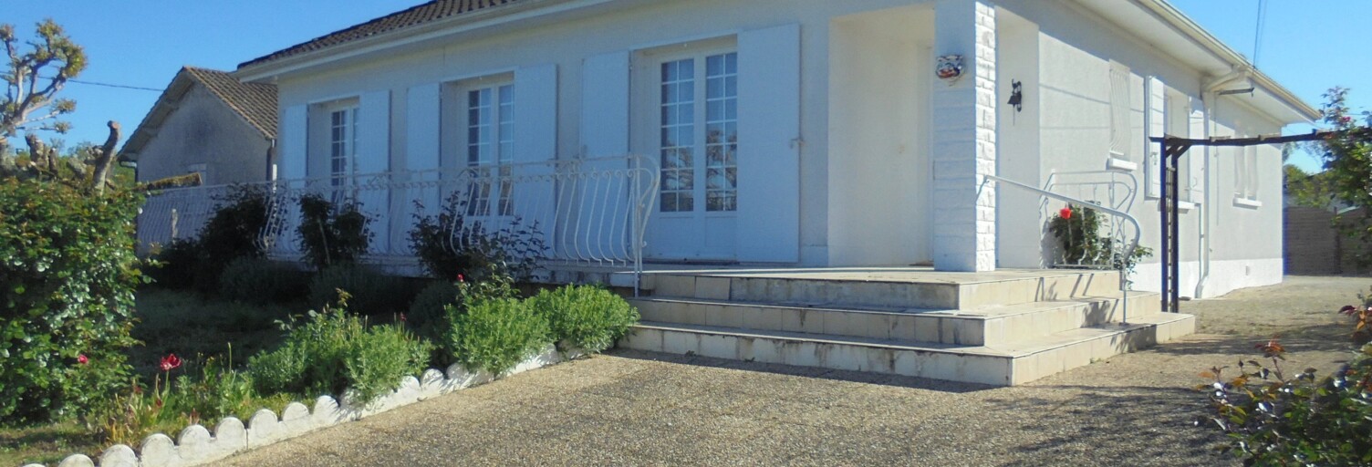 Maison 5 Pièces 90 m² à vendre à Neuvic (24190)